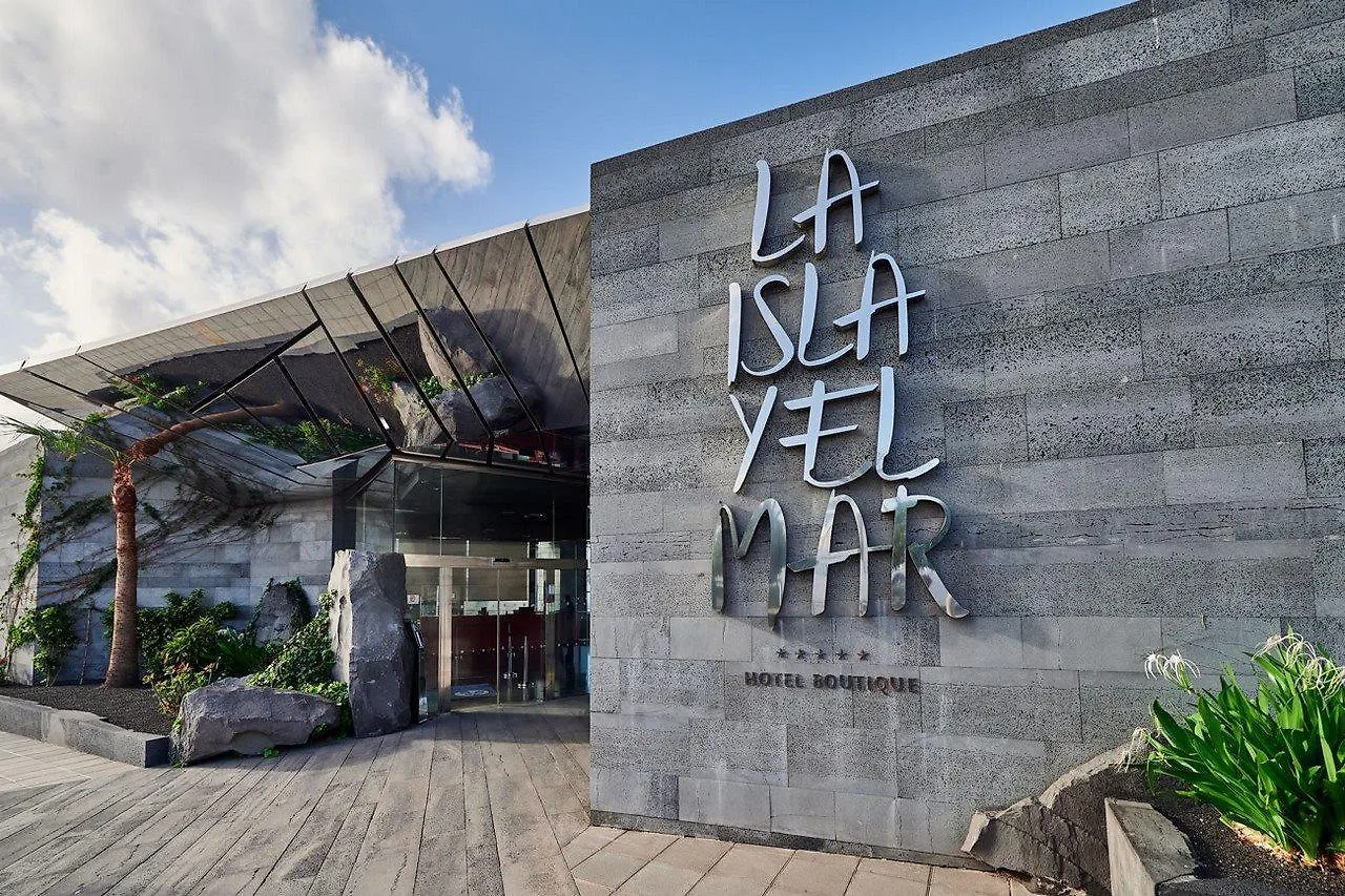 *****  La Isla Y El Mar, Hotel Boutique (Adults Only) Puerto del Carmen  Spagna