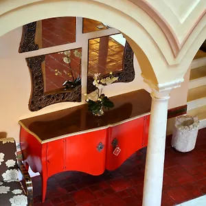 Sacristia De Santa Ana Hotel Siviglia