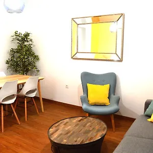  Apartamento La Casa Del Reloj España
